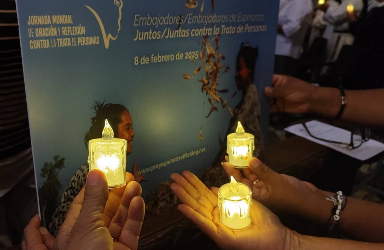 Un cri d&rsquo;espoir à l&rsquo;occasion de la Journée mondiale de prière et de réflexion contre la traite des êtres humains