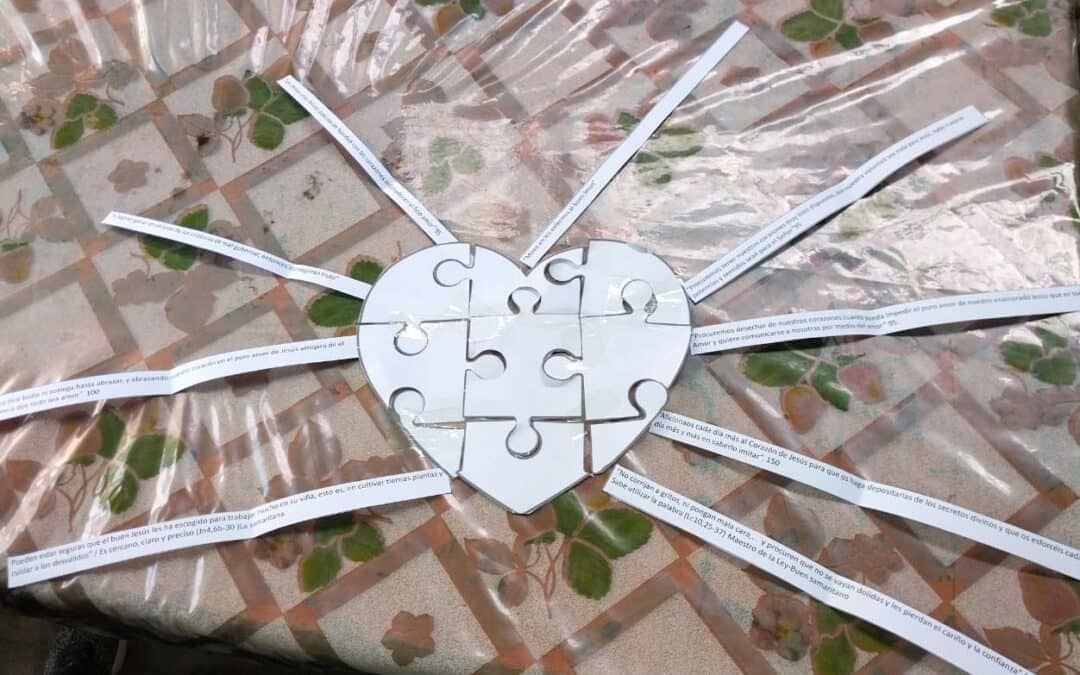 Rencontre des communautés laïques du Venezuela : intensifier « l&rsquo;amour qui ne dit jamais assez ».