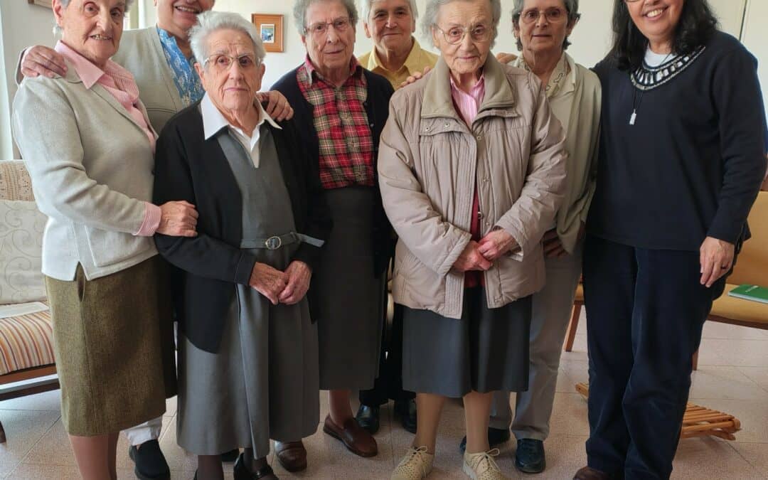 Chronique 2 de la visite de l&rsquo;équipe générale dans la Province d&rsquo;Europe