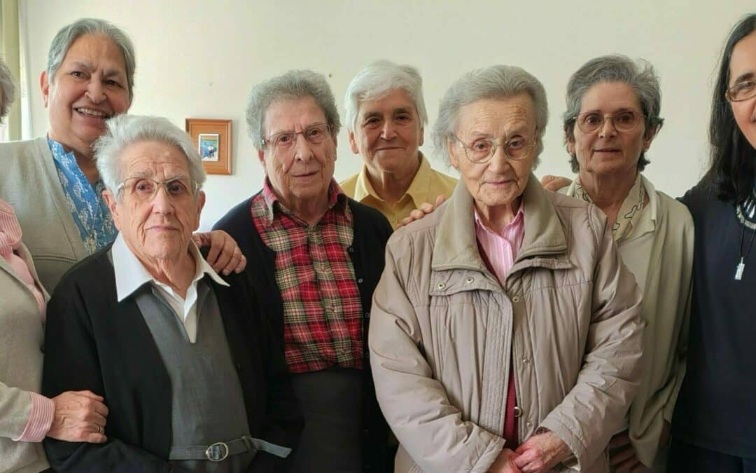 Crónica 2 de la visita del Equipo General a la Provincia de Europa 