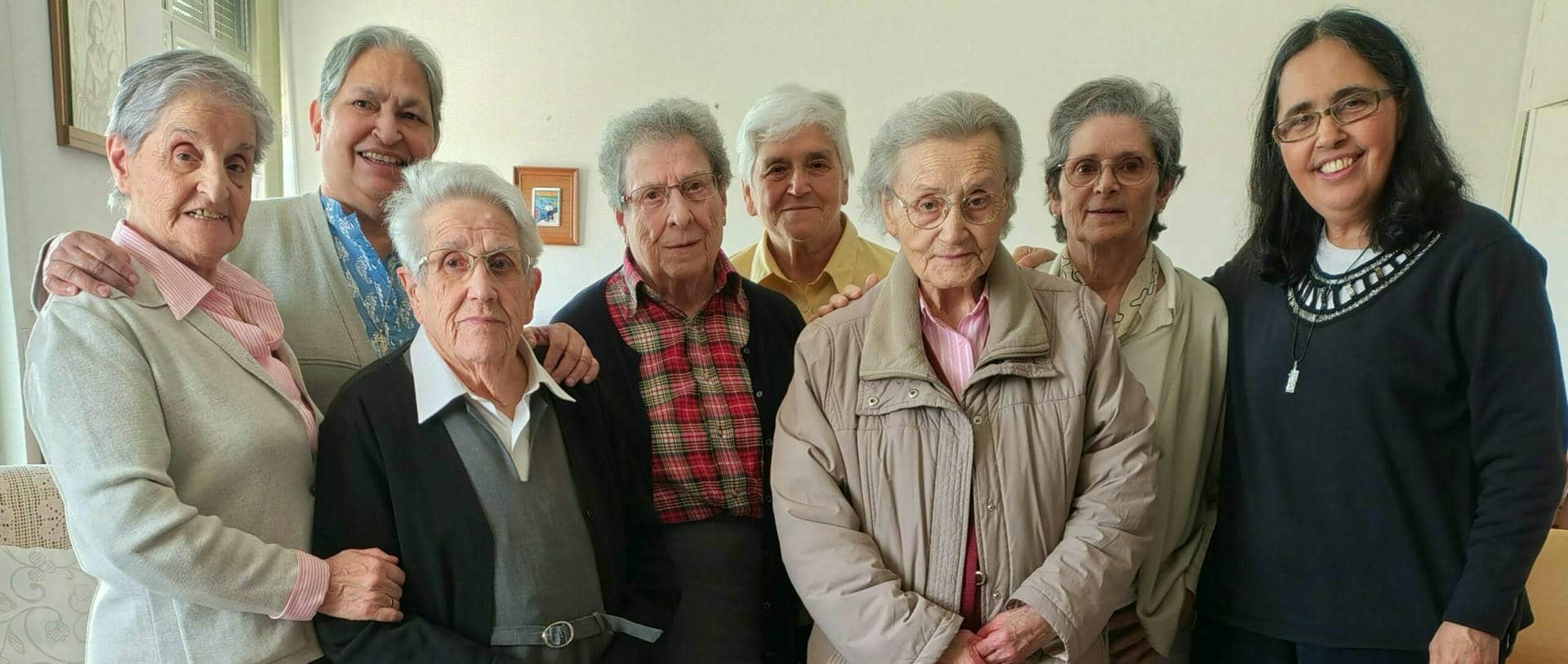 Chronique 2 de la visite de l&rsquo;équipe générale dans la Province d&rsquo;Europe