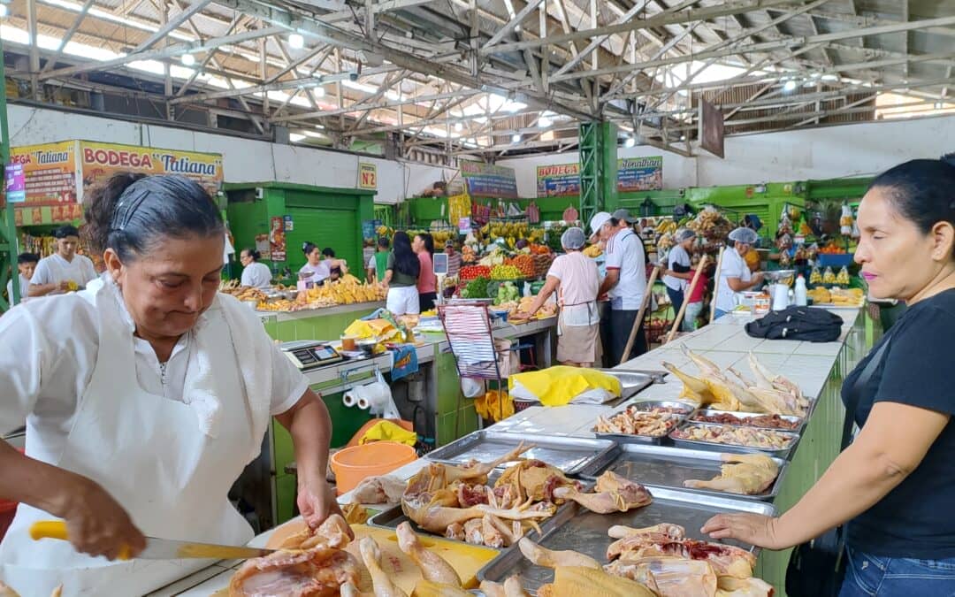 Les femmes soutiennent la vie et génèrent de l&rsquo;espoir