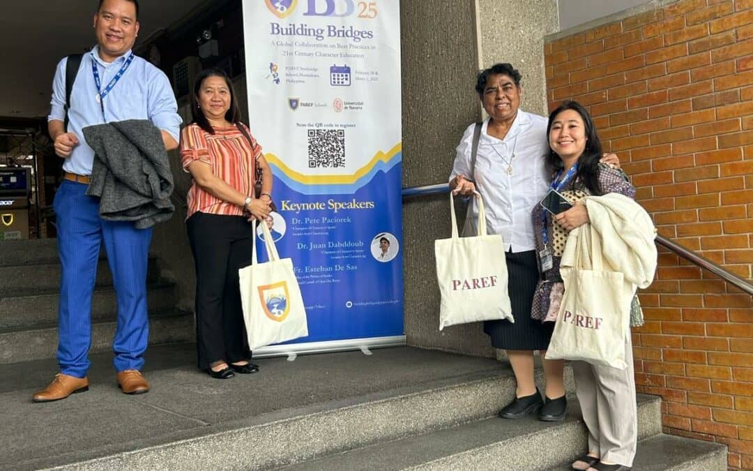 Construire des ponts pour développer le caractère des jeunes : une conférence mondiale aux Philippines