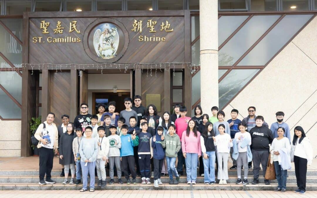 L&rsquo;espoir fleurit dans l&rsquo;amour : Une récollection d&rsquo;avant-carême à Suao, éclairant l&rsquo;année jubilaire