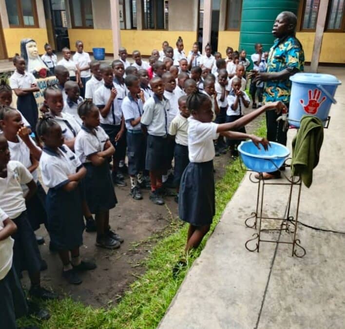 Sensibilisation sur la bonne gestion de l&rsquo;eau dès le plus jeune âge
