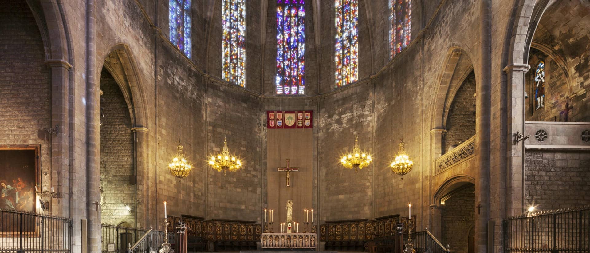 La paroisse de Santa María del Pino dans la vie de Sainte Joaquina de Vedruna