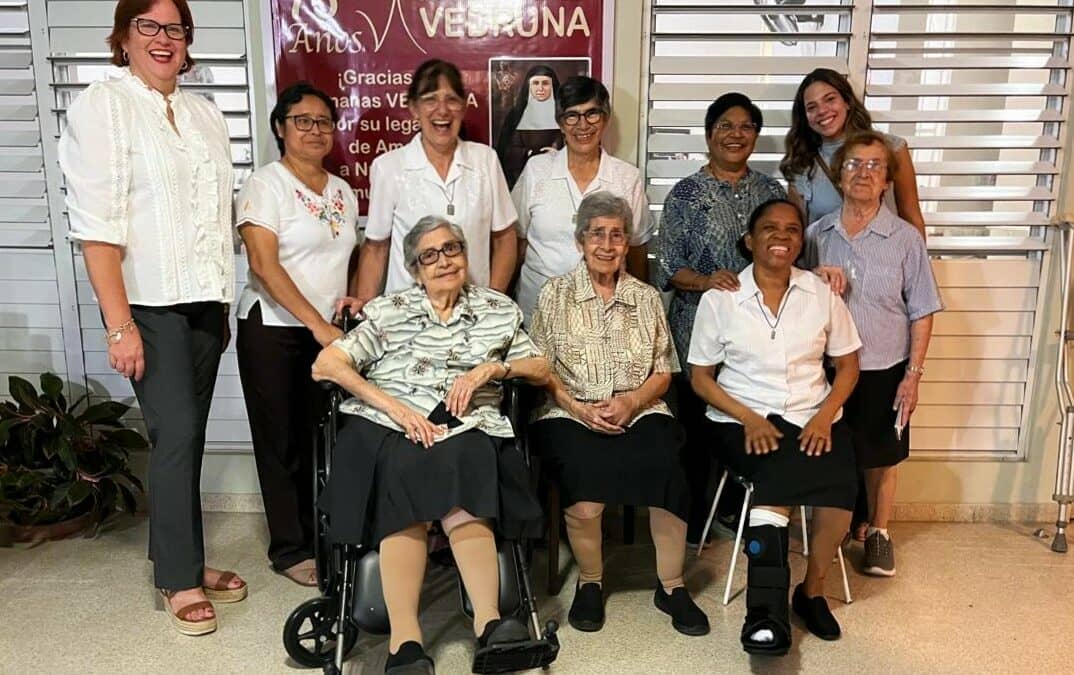 Chronique 4 de la visite de l&rsquo;équipe générale dans la province de Vedrun-Amérique