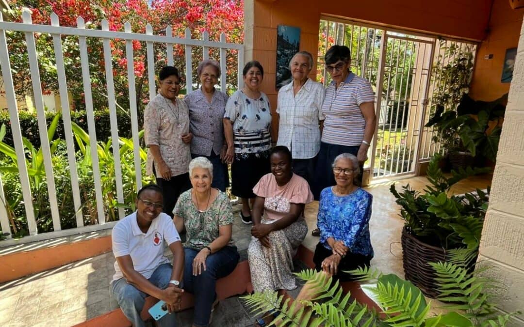 Chronique 3 de la visite de l&rsquo;équipe générale dans la province de VedrunAmérica