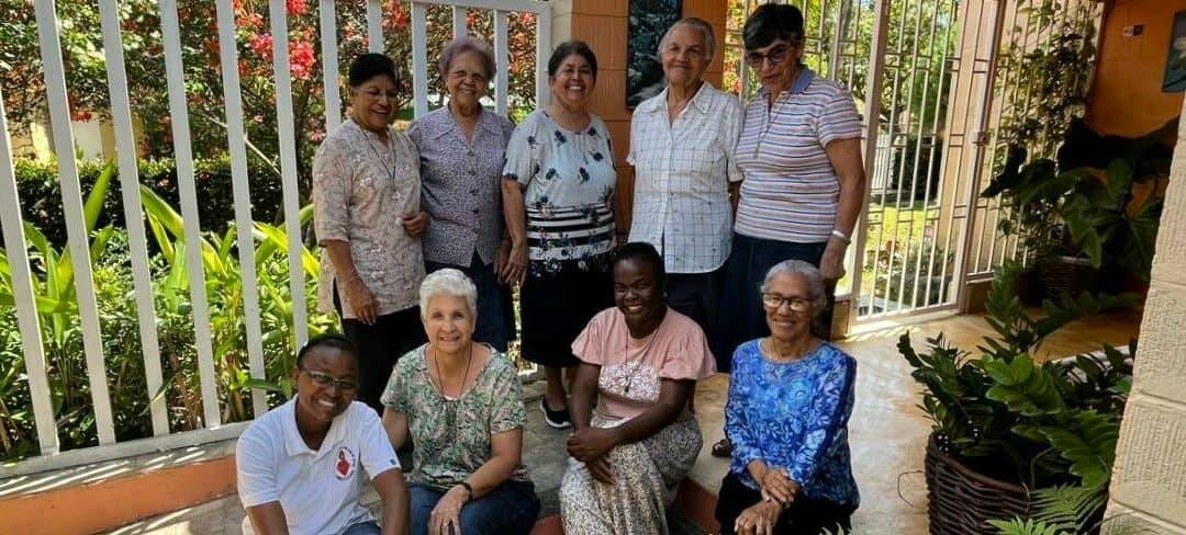 Crónica 3 de la visita del Equipo General a la Provincia de VedrunAmérica