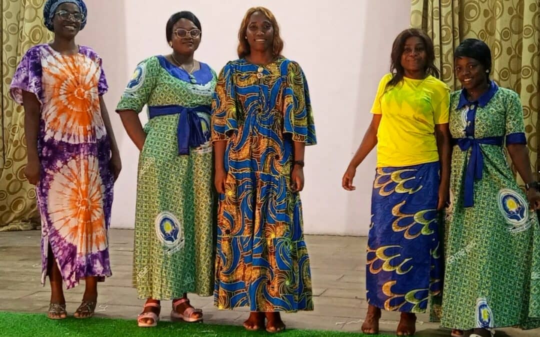 Activités collectives à l&rsquo;occasion de la Journée internationale de la femme