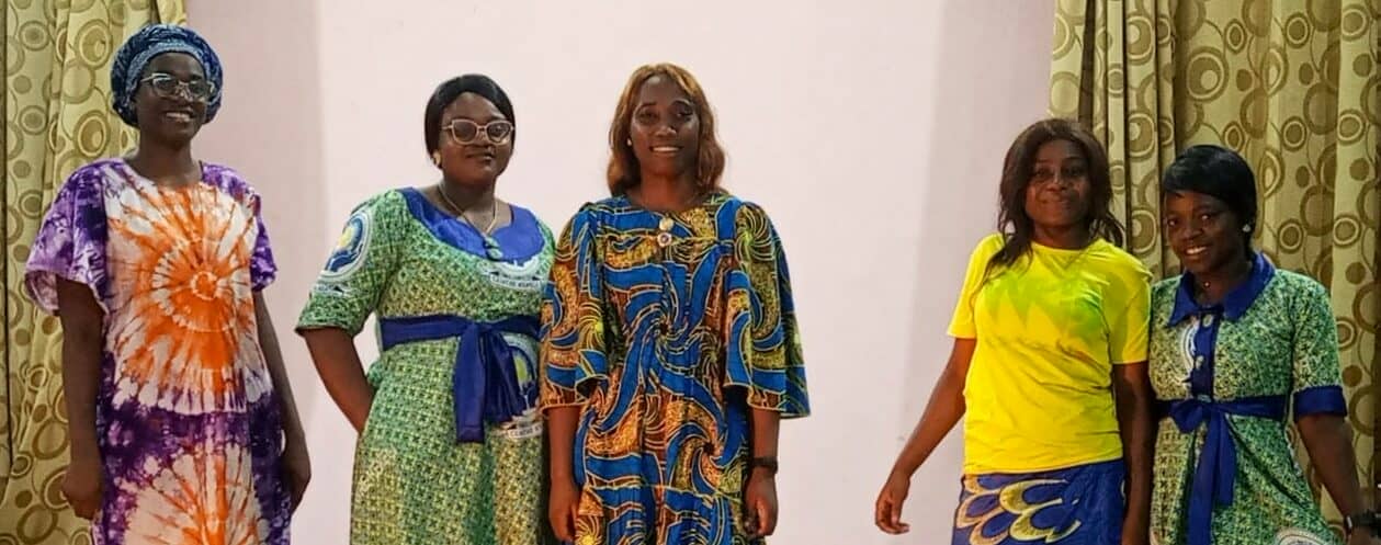 Activités collectives à l&rsquo;occasion de la Journée internationale de la femme