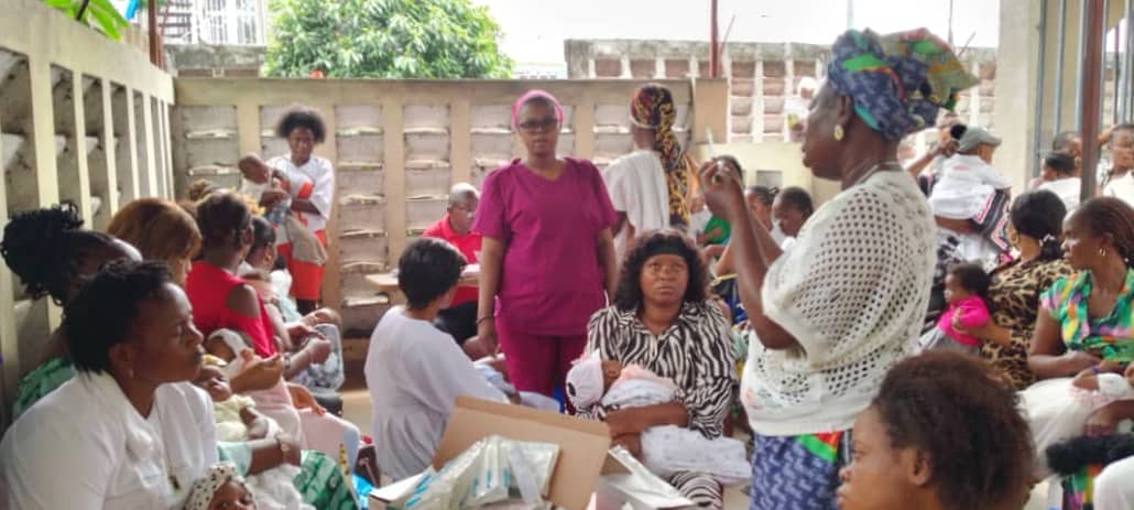 Centre de santé Vedruna de N&rsquo;Djili : témoignage d&rsquo;amour, de foi et d&rsquo;espoir dans la douleur