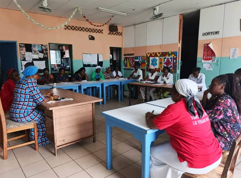 Eduquer en confiance : formation au centre Arc-en-Ciel