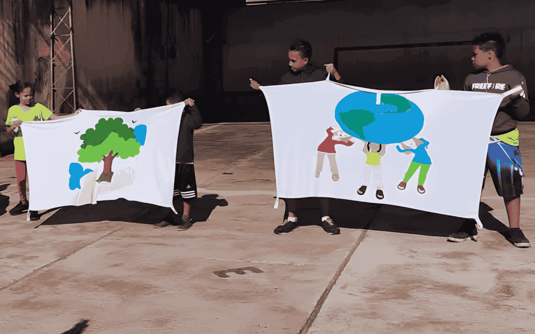 Le pape François, gardien de la création