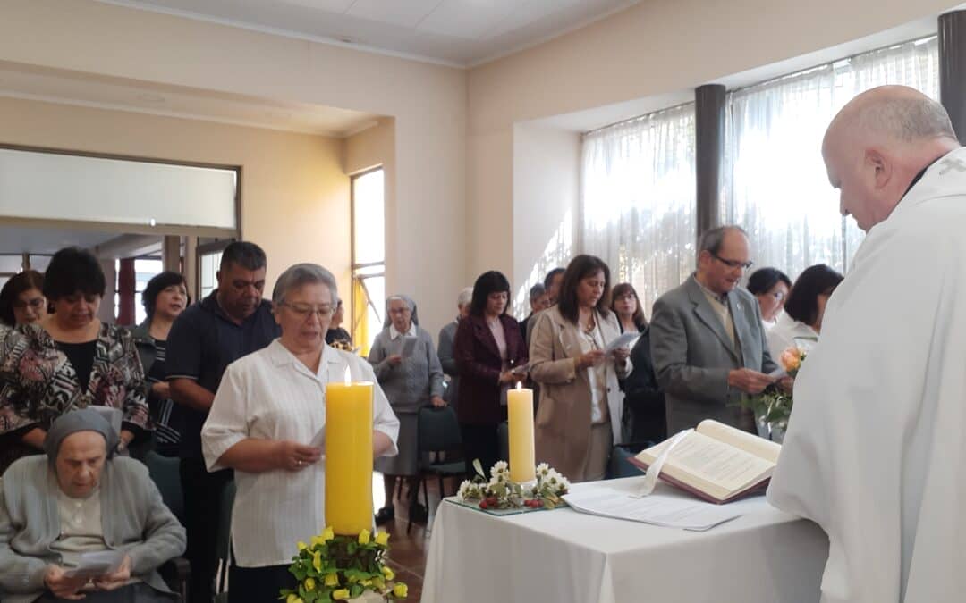 Jubilé de diamant : mémoire vivante de la livraison de Vedruna