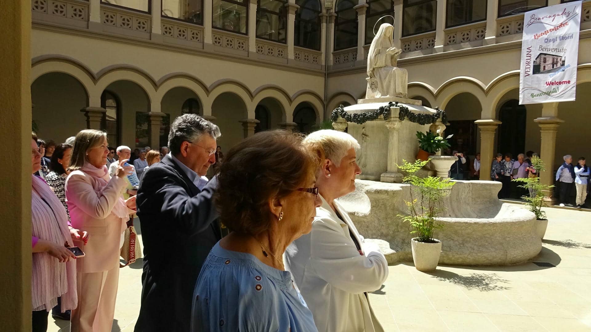 Sur la route du bicentenaire : Vic rend hommage à la lumière de Joaquina de Vedruna