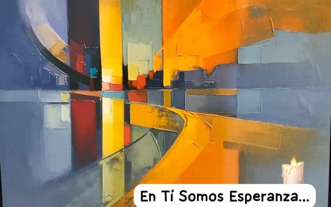 Pascua Vedruna 2025: “En tu luz somos esperanza”