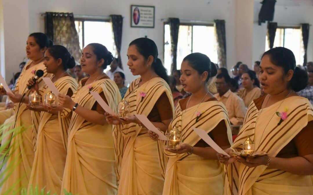 Final Profession of Our Sisters – “Called to Be a Beacon of Hope”