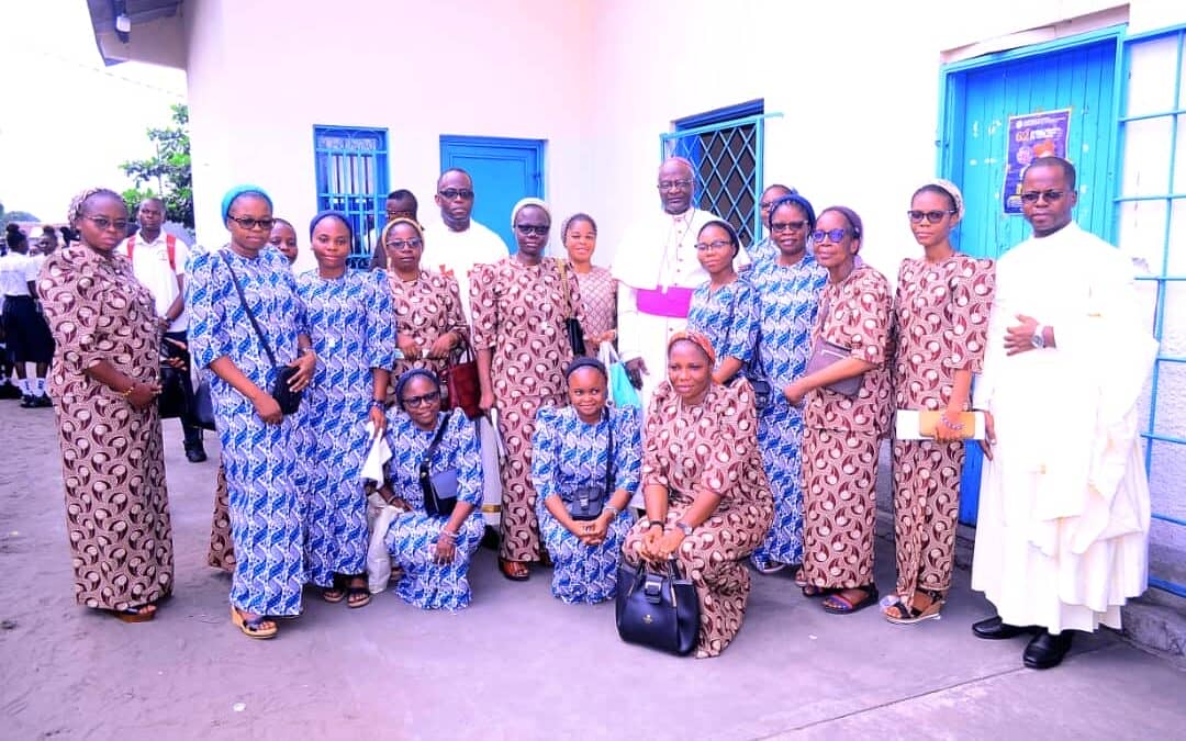 Célébration de la Sainte Patronne Vedruna : Une Journée de Ferveur et de Fête au Complexe Scolaire Vedruna