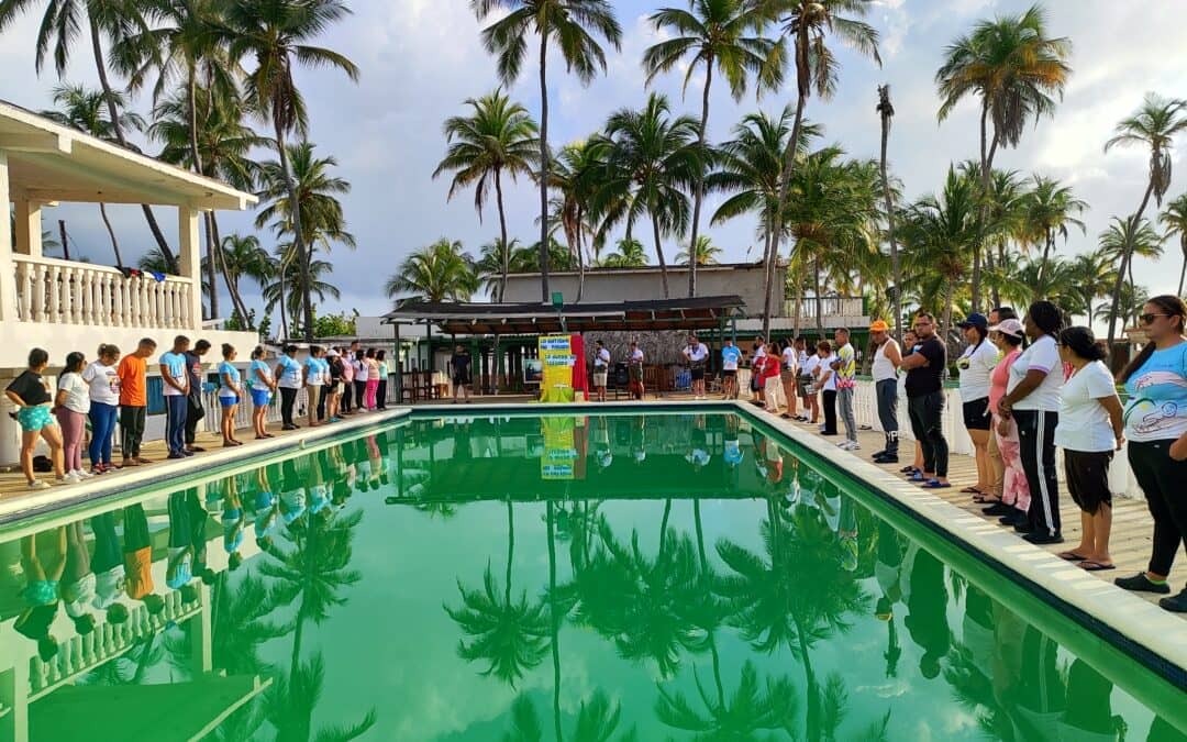 XXXe réunion des éducateurs Vedruna au Venezuela. Succès et fécondité d&rsquo;un espace formatif et fraternel.