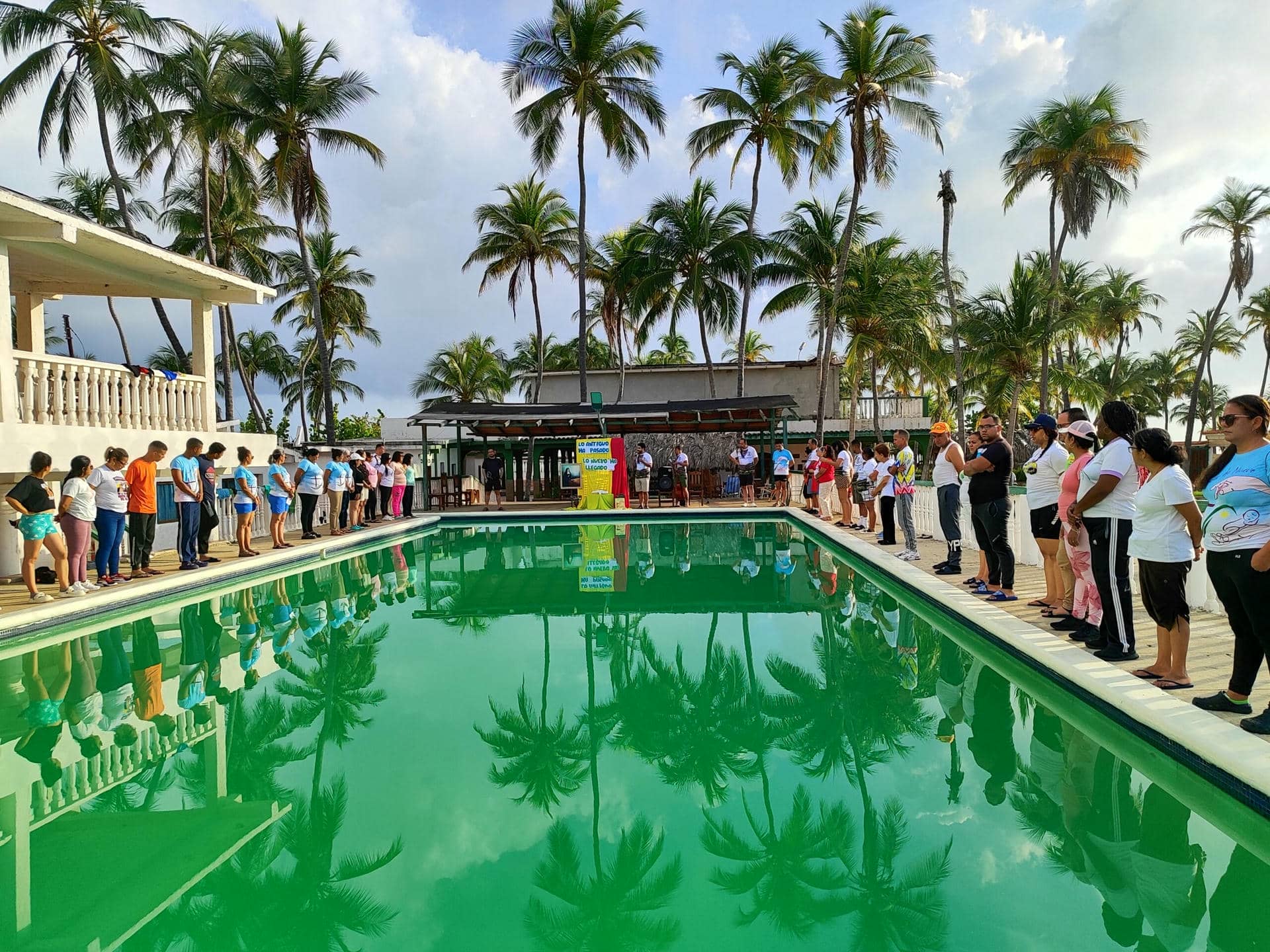 XXXe réunion des éducateurs Vedruna au Venezuela. Succès et fécondité d&rsquo;un espace formatif et fraternel.