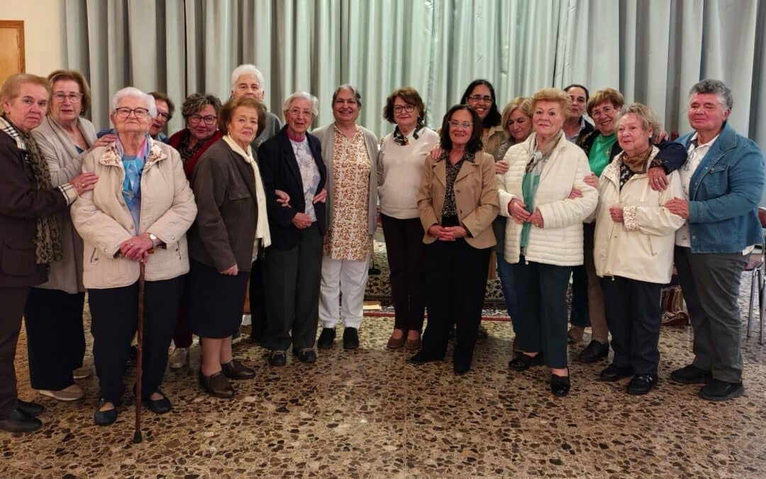 Chronique 5 de la visite de l&rsquo;équipe générale dans la Province d&rsquo;Europe