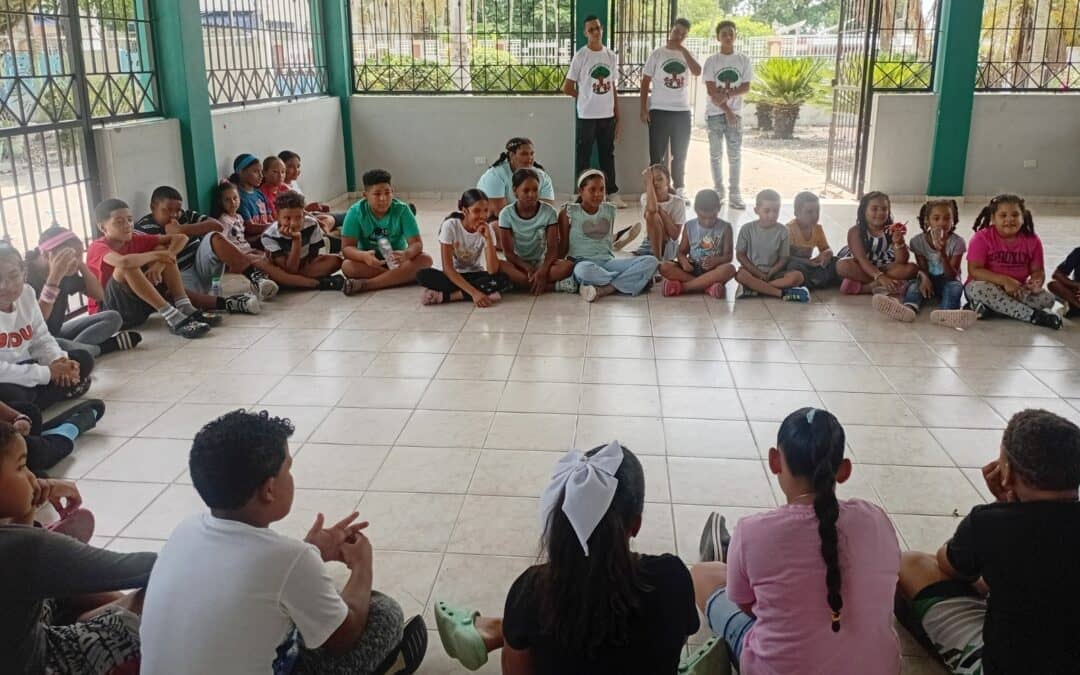 Camp Vedruna 2025 : Semer l&rsquo;amour, cultiver l&rsquo;espoir