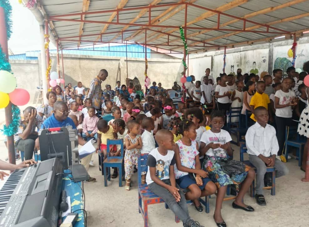 Emotion et ferveur pour Sainte Joaquina en sa fête
