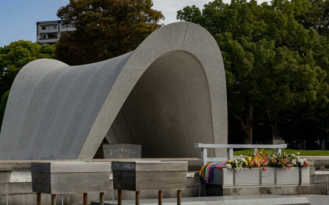 Engagement pour la paix au Japon