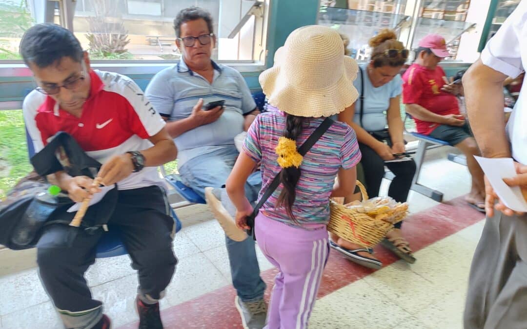 Les enfants, les oubliés de notre société