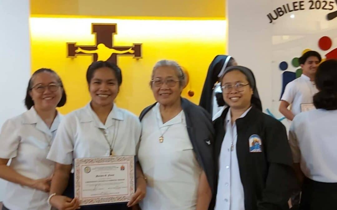 La catéchèse comme chemin de transformation intérieure