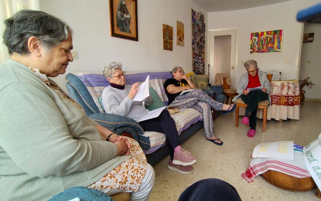 Chronique 6 de la visite de l&rsquo;équipe générale dans la Province d&rsquo;Europe