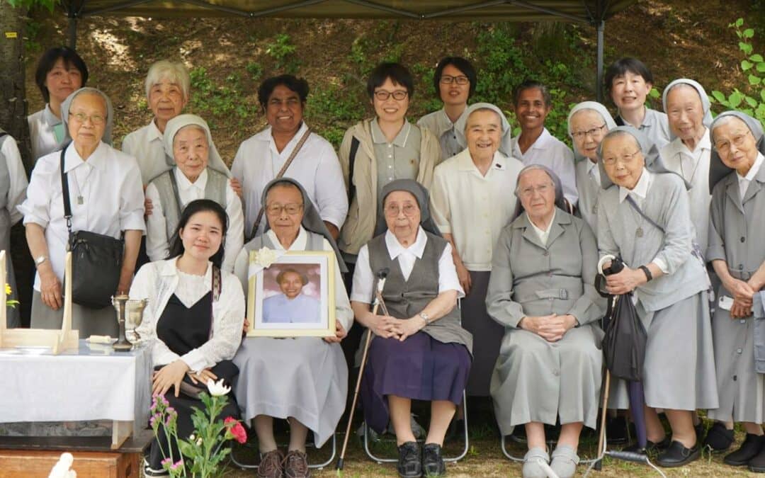 A grace-filled trip to Japan