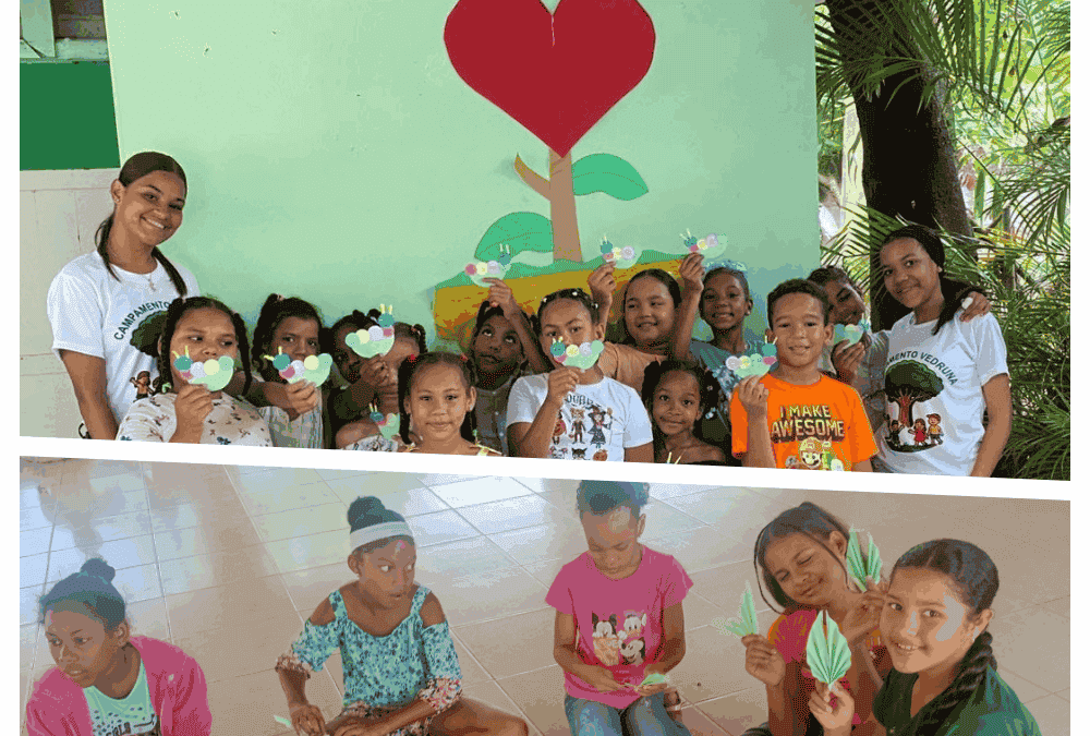 Rires, foi et solidarité : c&rsquo;est ainsi que les camps Vedruna 2025 ont été vécus à La Vega.