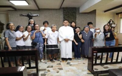 Una triple fiesta de fe, gratitud y libertad el 15 de agosto en Filipinas