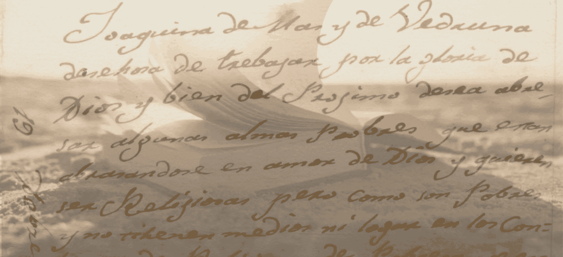 Hymne du bicentenaire de Vedruna : « Femme du oui confiant », par Ain Karem