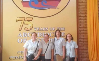 Celebrando la Fe con la Archidiócesis de Cotabato