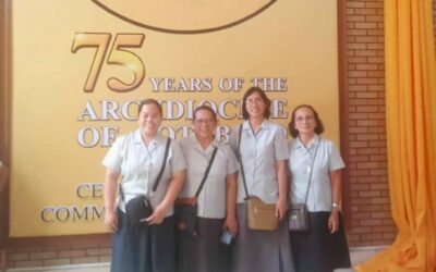 Celebrating Faith with the Archdiocese of Cotabato