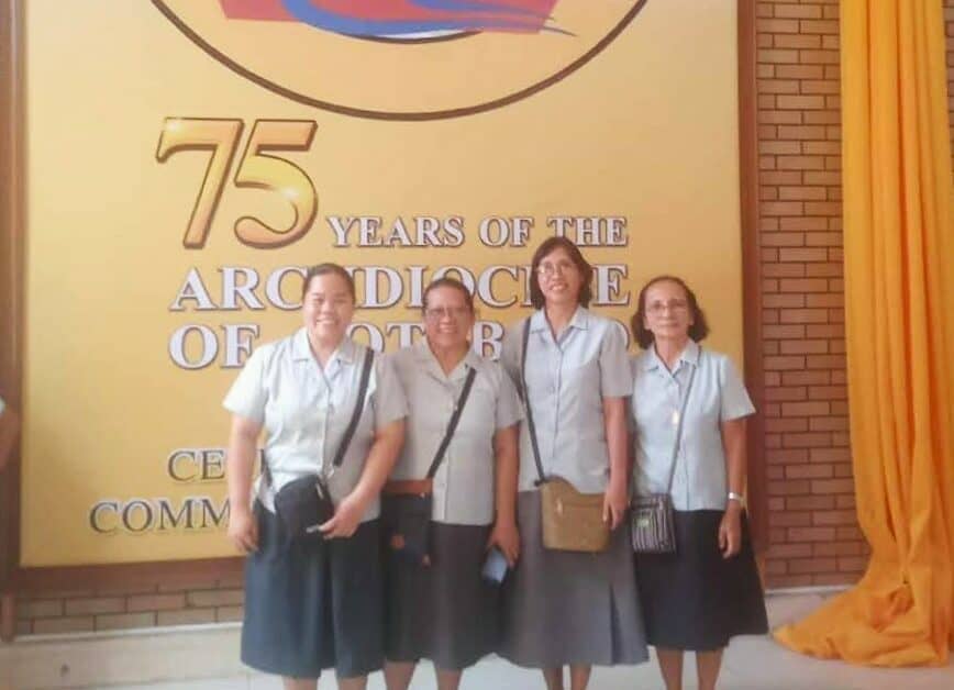 Célébration de la foi avec l&rsquo;archidiocèse de Cotabato