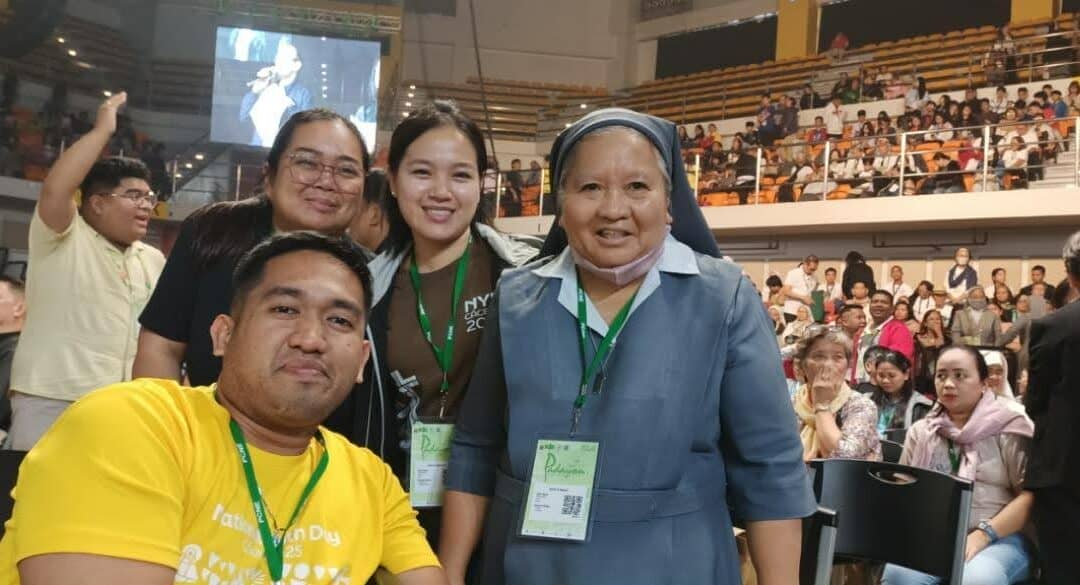 Padayon : Persévérer dans l&rsquo;esprit de la synodalité