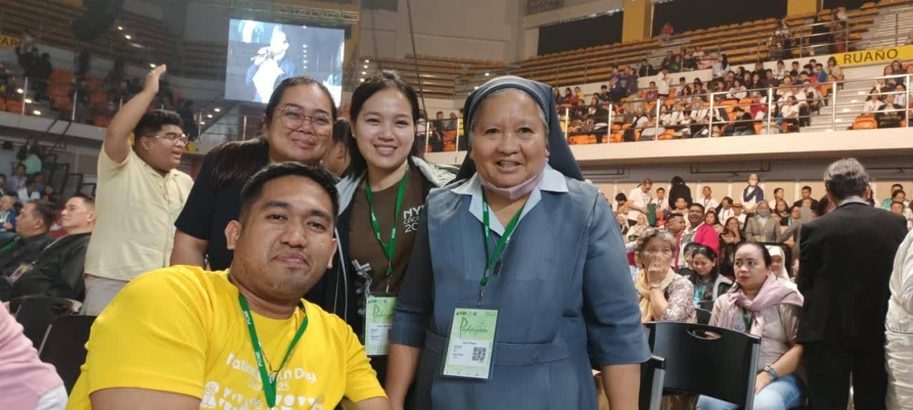 Padayon : Persévérer dans l&rsquo;esprit de la synodalité