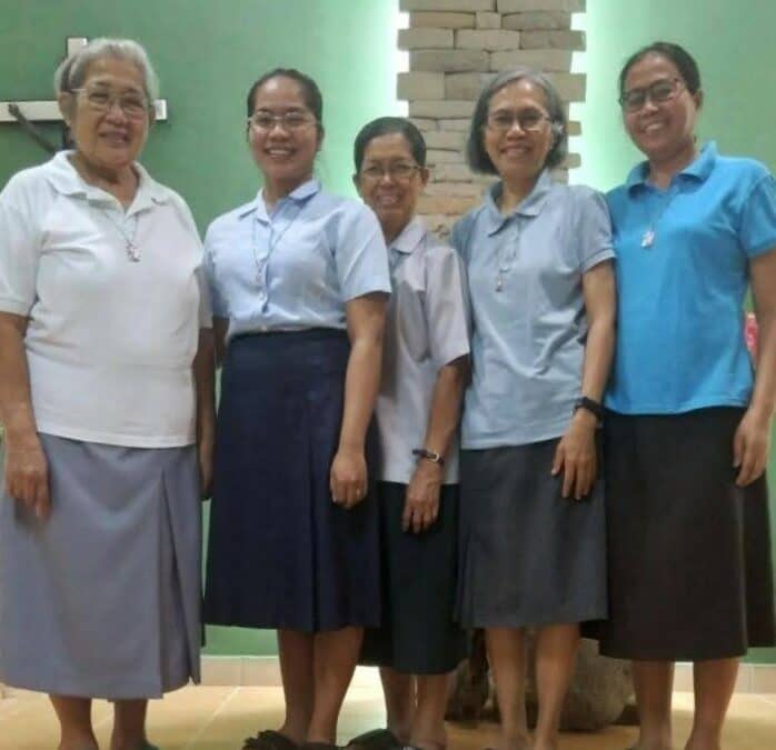 Le don d&rsquo;une nouvelle vocation : un témoignage du prénoviciat