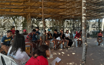 Un llamado a la Vida: encuentro de jóvenes de la Parroquia de Carnaubeira da Penha