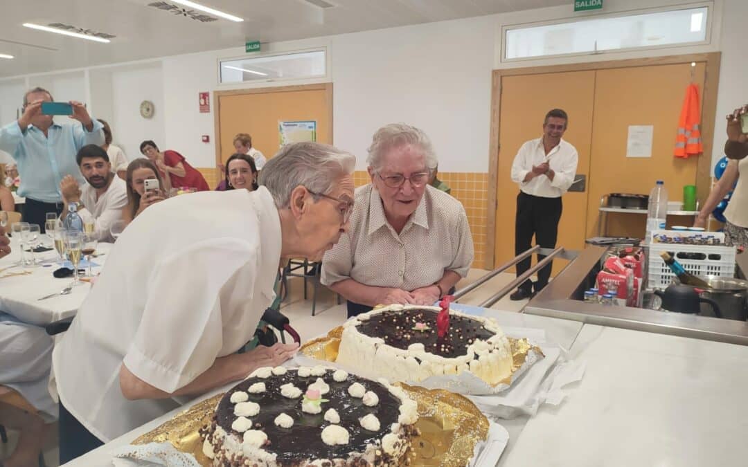 Se souvenir, remercier et demander pardon : Jubilé de diamant à Vinalesa