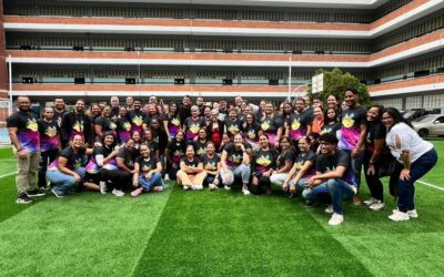 Celebramos 72 años caminando en sinodalidad en el Colegio El Carmelo