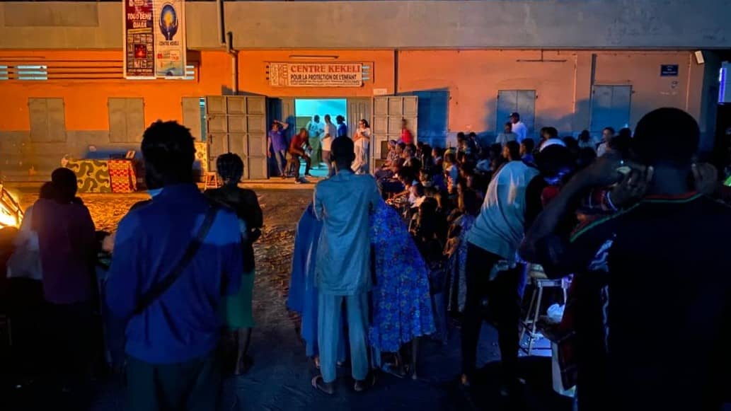 Éducation, prévention et espoir : les actions du centre Kekeli en septembre