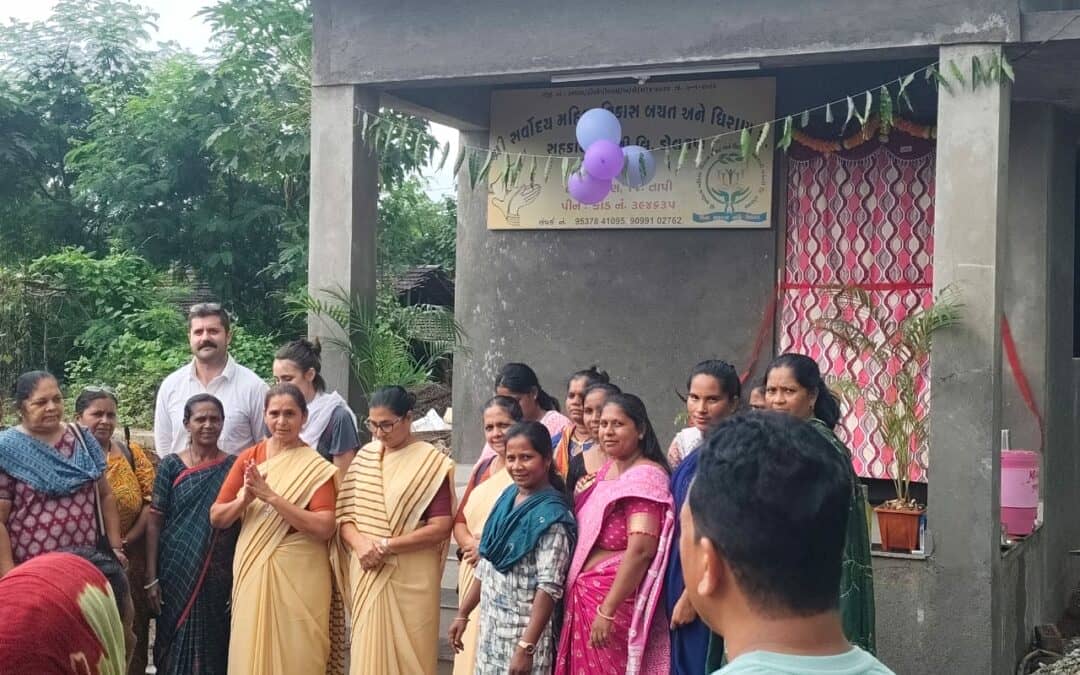 Les femmes sèment l&rsquo;avenir : coopération et santé à Unai