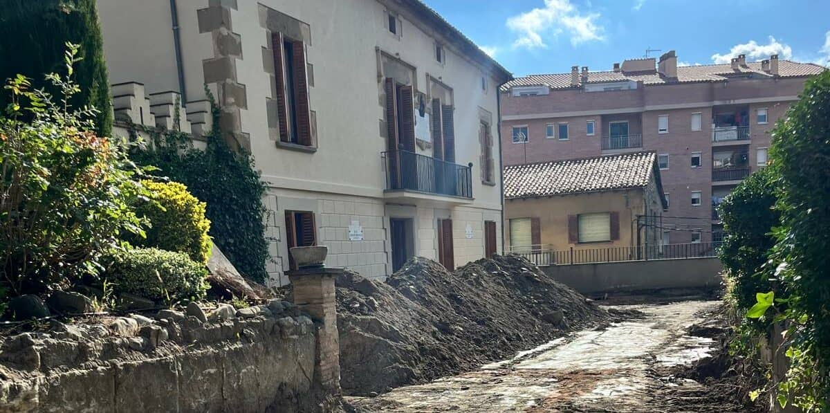 El Manso se prépare au bicentenaire de Vedruna
