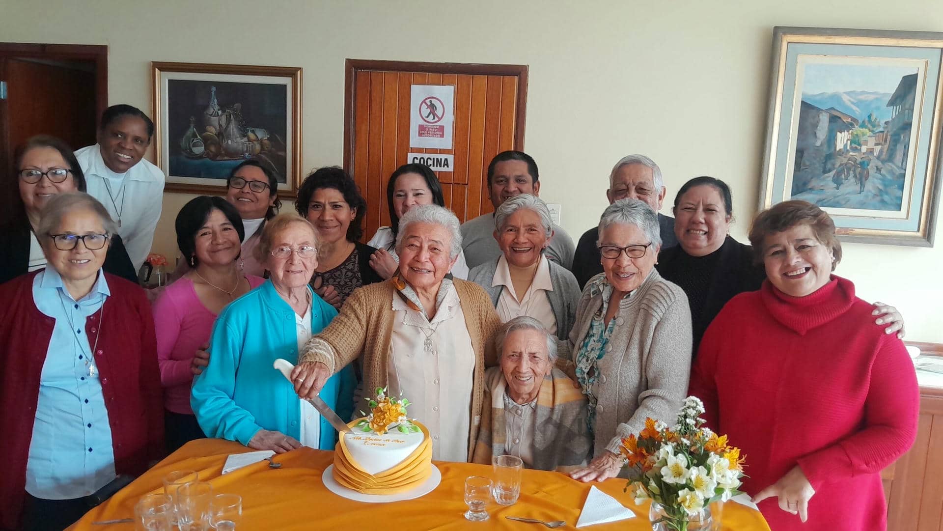 Sœur Irma Luy : 50 ans à tisser la vie et l&rsquo;espoir au Pérou