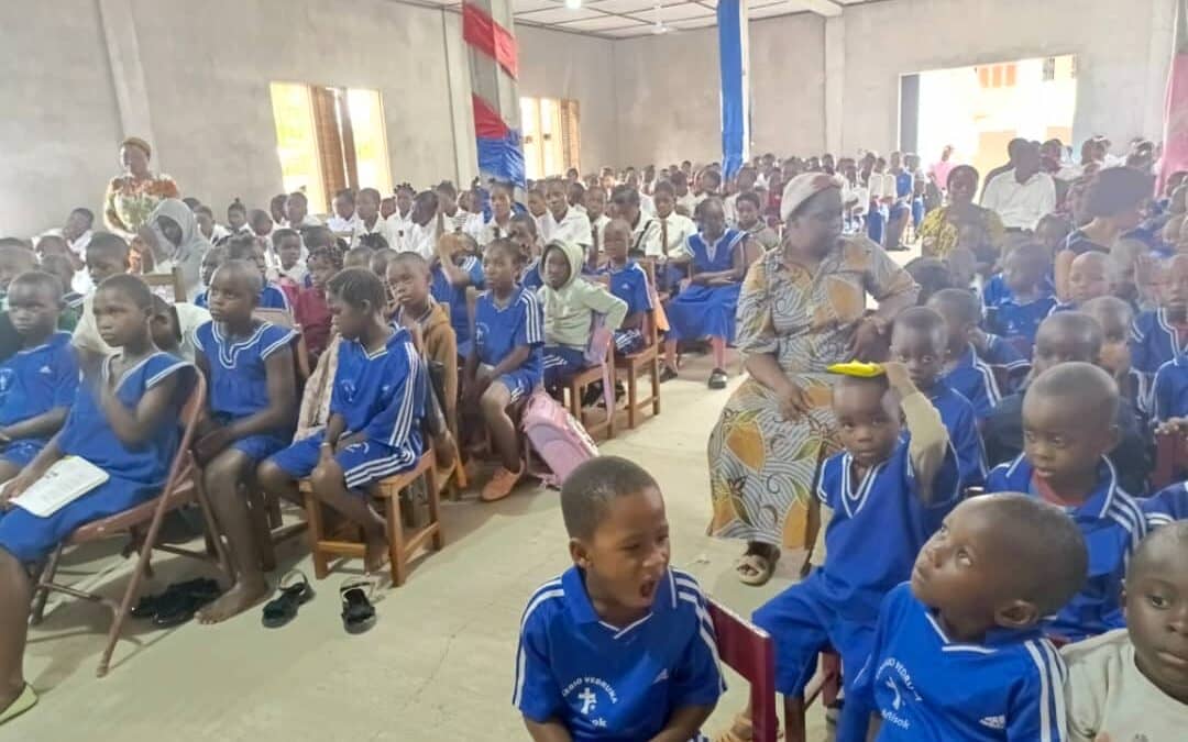 Une nouvelle année scolaire commence à Añisok : renaître pour donner la vie